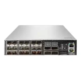 HPE StoreFabric SN2010M - Commutateur - C3 - Géré - 4 x 100 Gigabit QSFP28 + 18 x 10 Gigabit - 25 Gigabit SF... (Q9E63A)_1